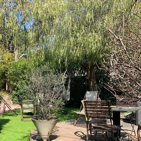 Accommodatie bij particulieren Maison Les Louves Saint-Raphaël