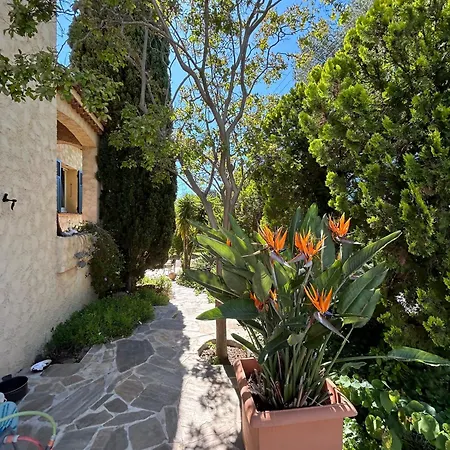 Maison Les Louves Saint-Raphaël