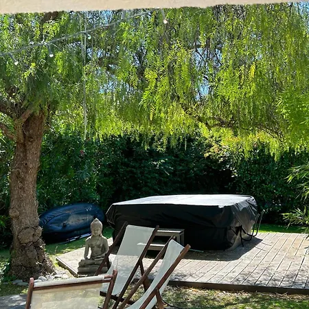 Δωμάτια σε οικογενειακή κατοικία Maison Les Louves