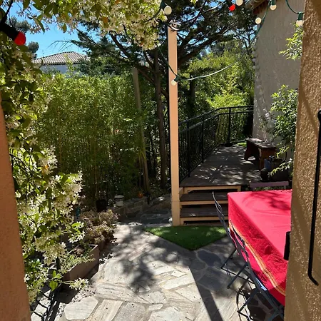Maison Les Louves Séjour chez l'habitant *